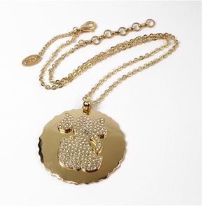 NWT Indian Amrita Singh Ganesh Pendant